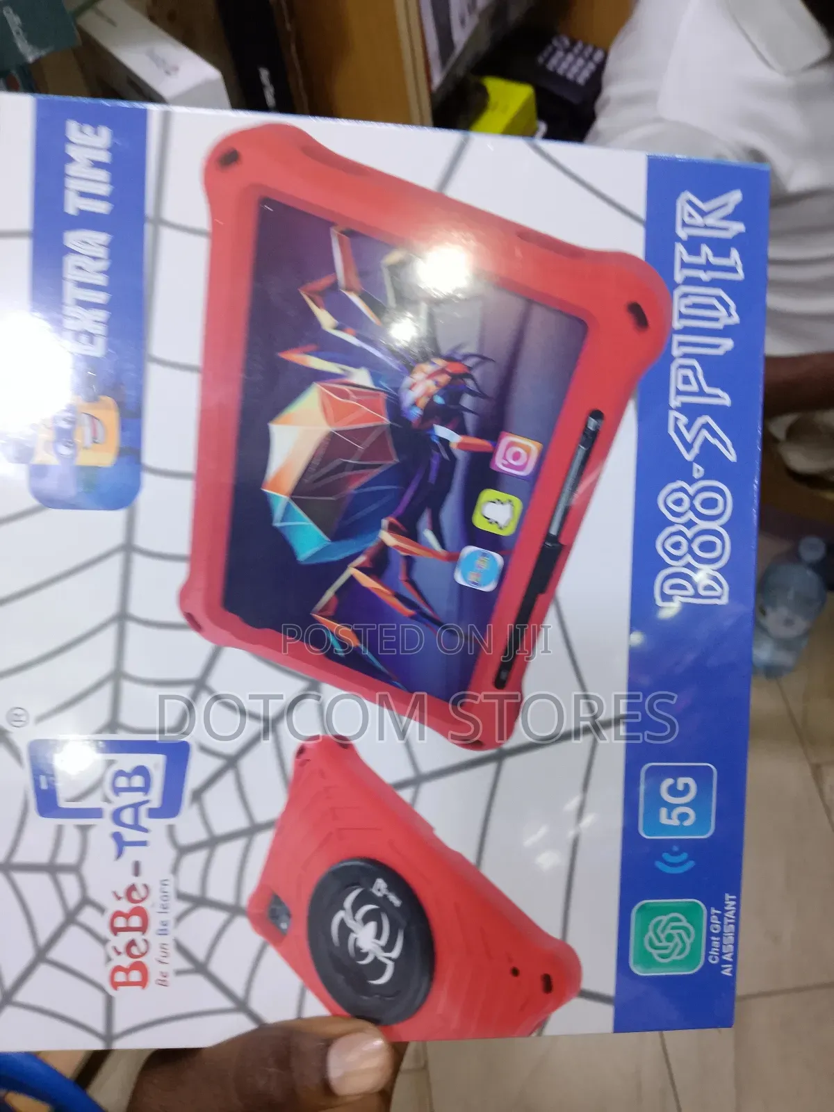 New Bebe B88 256 GB Red