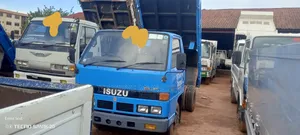 Isuzu Elf Dumper 4be1 Engine