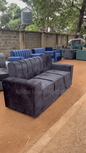 3 Seater Sofa Set