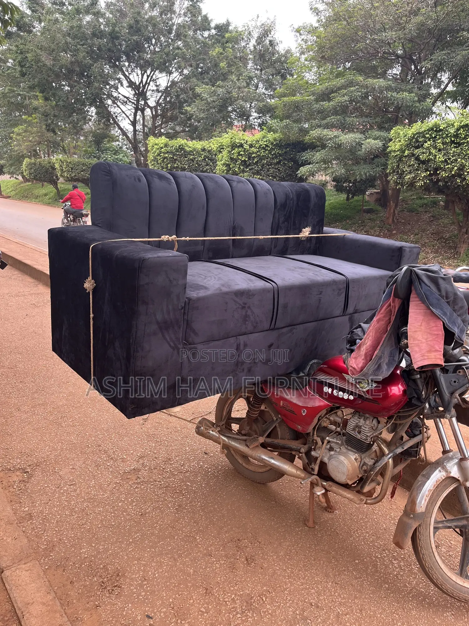 3 Seater Sofa Set