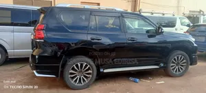 Toyota Land Cruiser Prado 4.0 Petrol TX 2020 Black