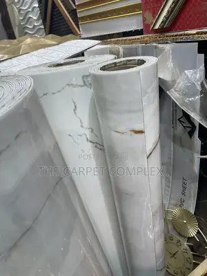 Marble Wall Stickers Water Proof Only Per Meter