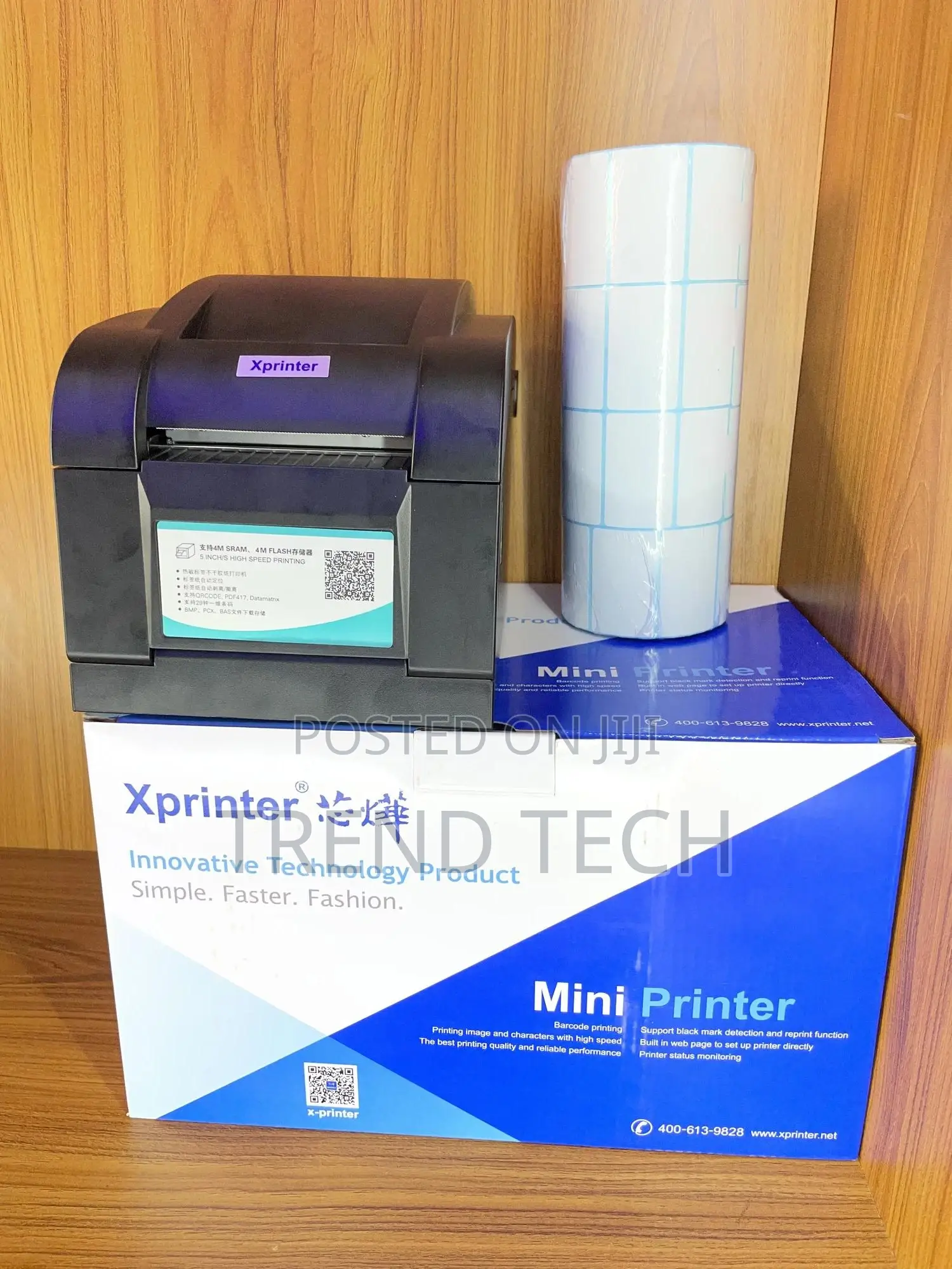 Thermal Label Printer