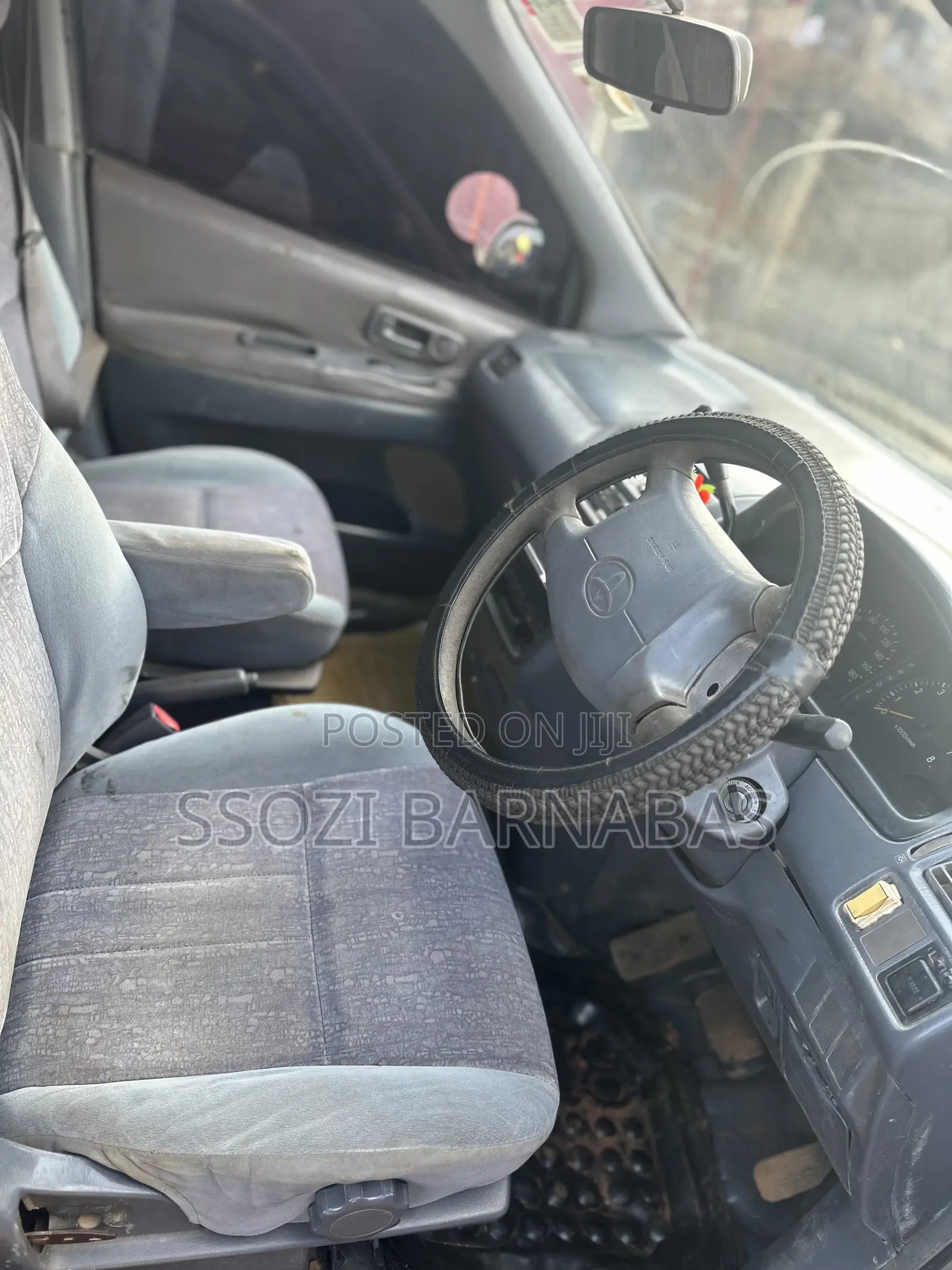 Toyota Ipsum 1997 Blue