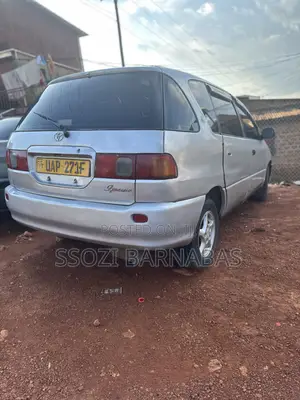 Toyota Ipsum 1997 Blue