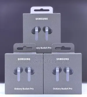 Samsung Buds 4 Pro Wireless Earbuds