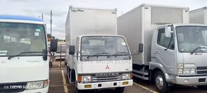 Canter Box Body 4 D 32 Engine
