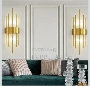 Concise Style Bedside Wall Light