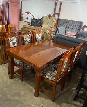 6 Seater Dinning