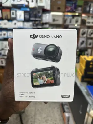 Dji Osmo Nano Camera 128