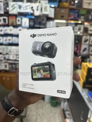Dji Osmo Nano Camera 128