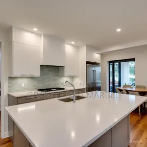 White Granite Kitchen Worktops – Affordable