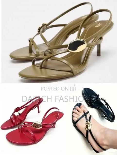 Lady Heels
