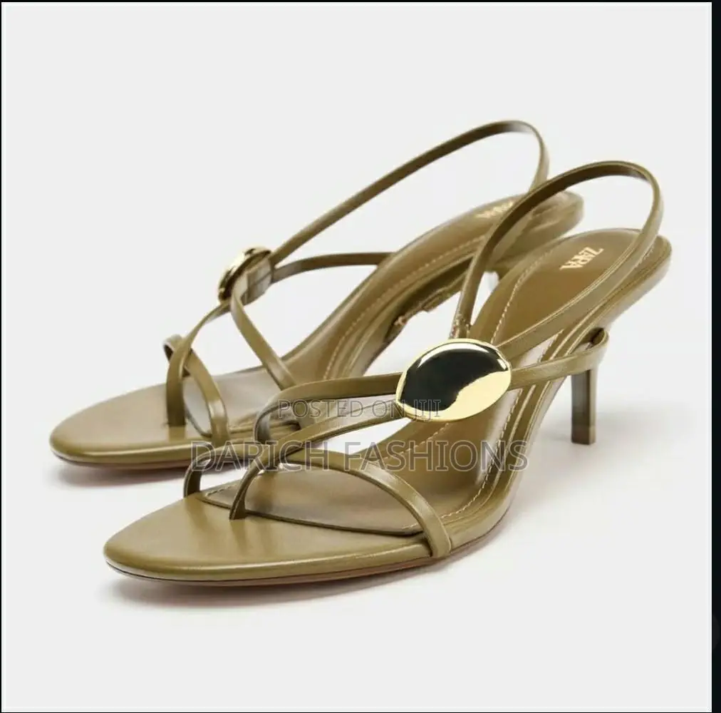 Lady Heels