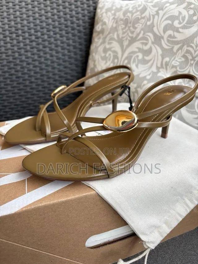Lady Heels