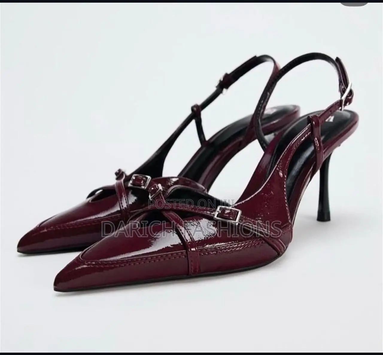 Lady Heels