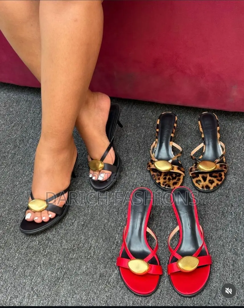 Lady Heels