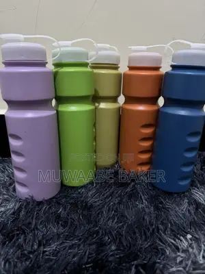 Marathon Water Bottles