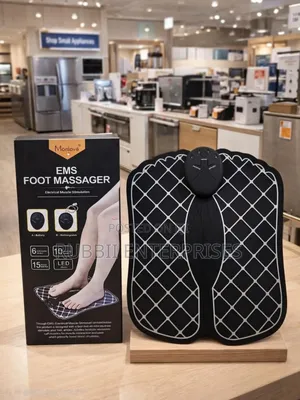 Ems Foot Massager - Uses Batteries