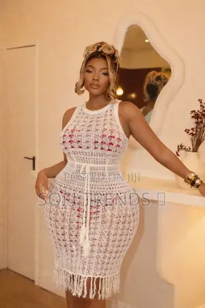 Ladies Crotchet Dresses