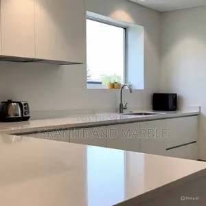 Affordable White Granite Worktops