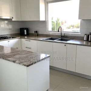Affordable White Granite Worktops