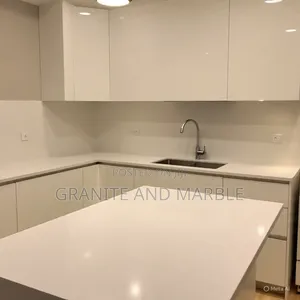 Affordable White Granite Worktops