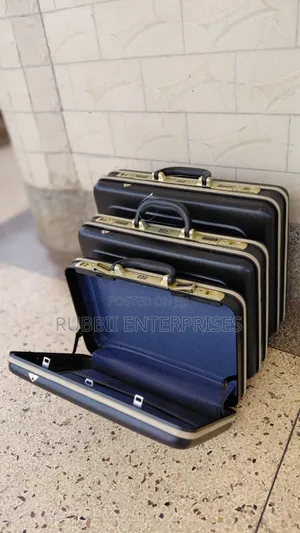 Briefcases 3pcs