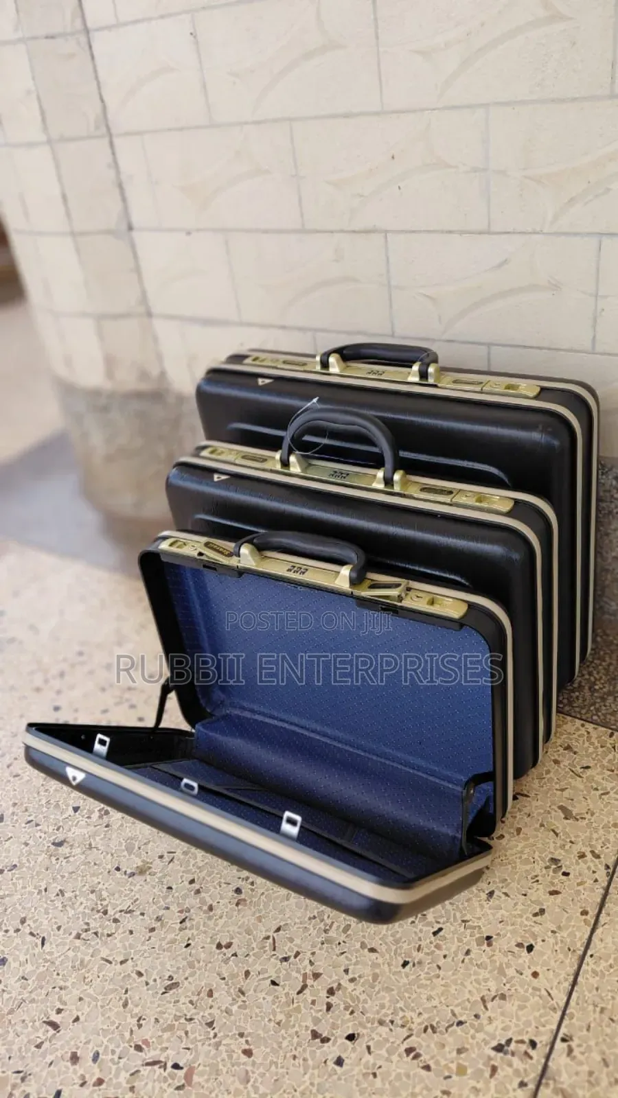 Briefcases 3pcs