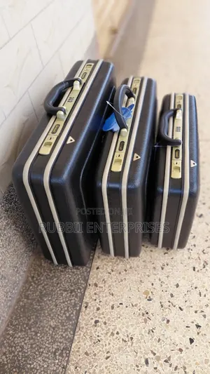 Briefcases 3pcs
