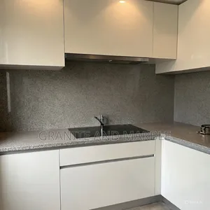 Luxury White Granite Kitchen Tops