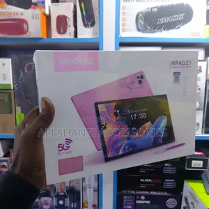 New Tablet 512 GB White