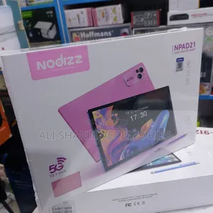 New Tablet 512 GB White