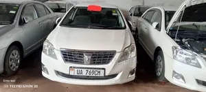 Toyota Premio 1.8 AWD 2010 White