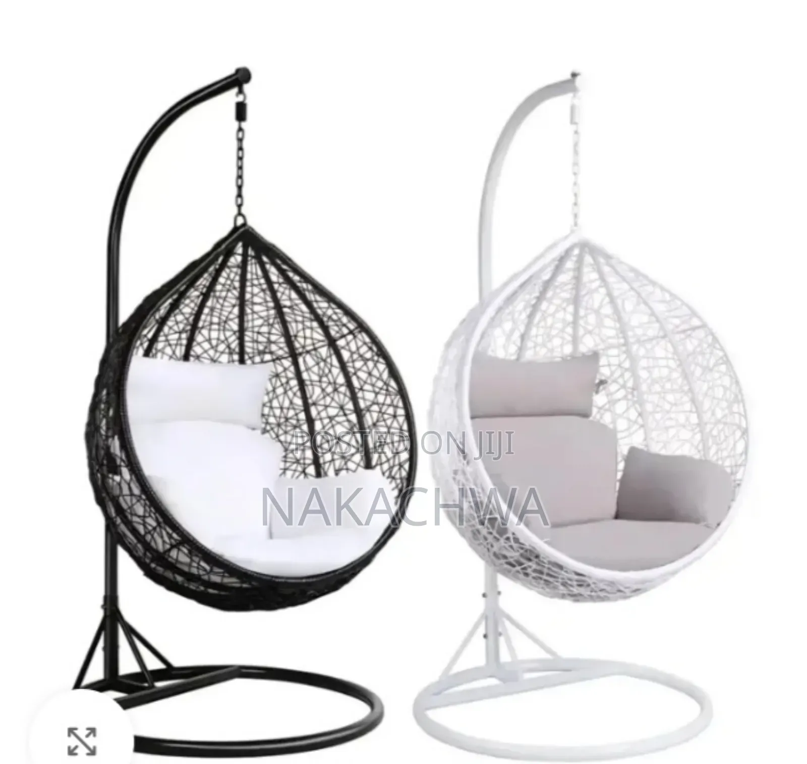 Its Agood Swinging Chair