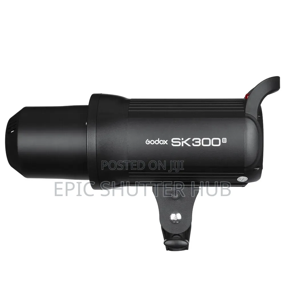 Godox Sk300ii 2.4g 300w Photography Studio Flash Strobe