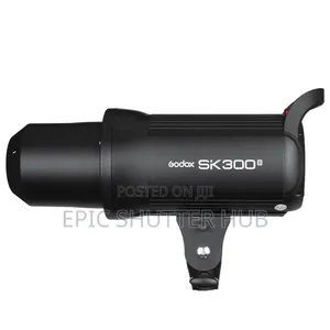 Godox Sk300ii 2.4g 300w Photography Studio Flash Strobe
