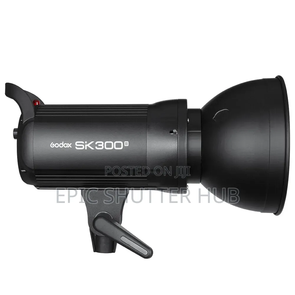 Godox Sk300ii 2.4g 300w Photography Studio Flash Strobe