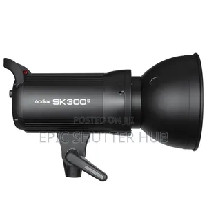 Godox Sk300ii 2.4g 300w Photography Studio Flash Strobe