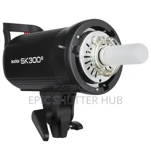 Godox Sk300ii 2.4g 300w Photography Studio Flash Strobe