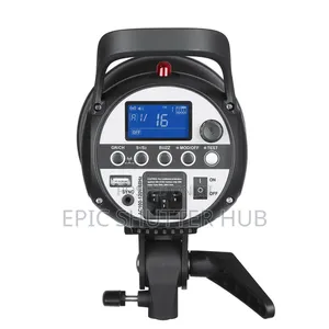 Godox Sk300ii 2.4g 300w Photography Studio Flash Strobe