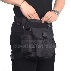 Tactical Drop Leg Bag