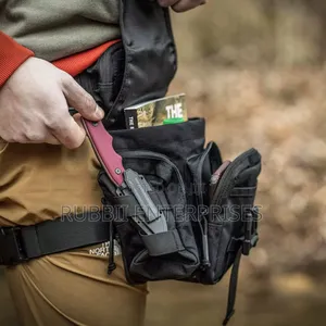 Tactical Drop Leg Bag