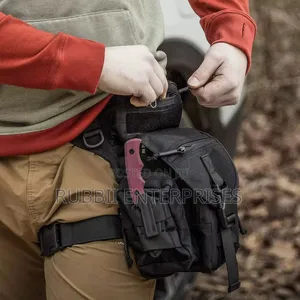 Tactical Drop Leg Bag