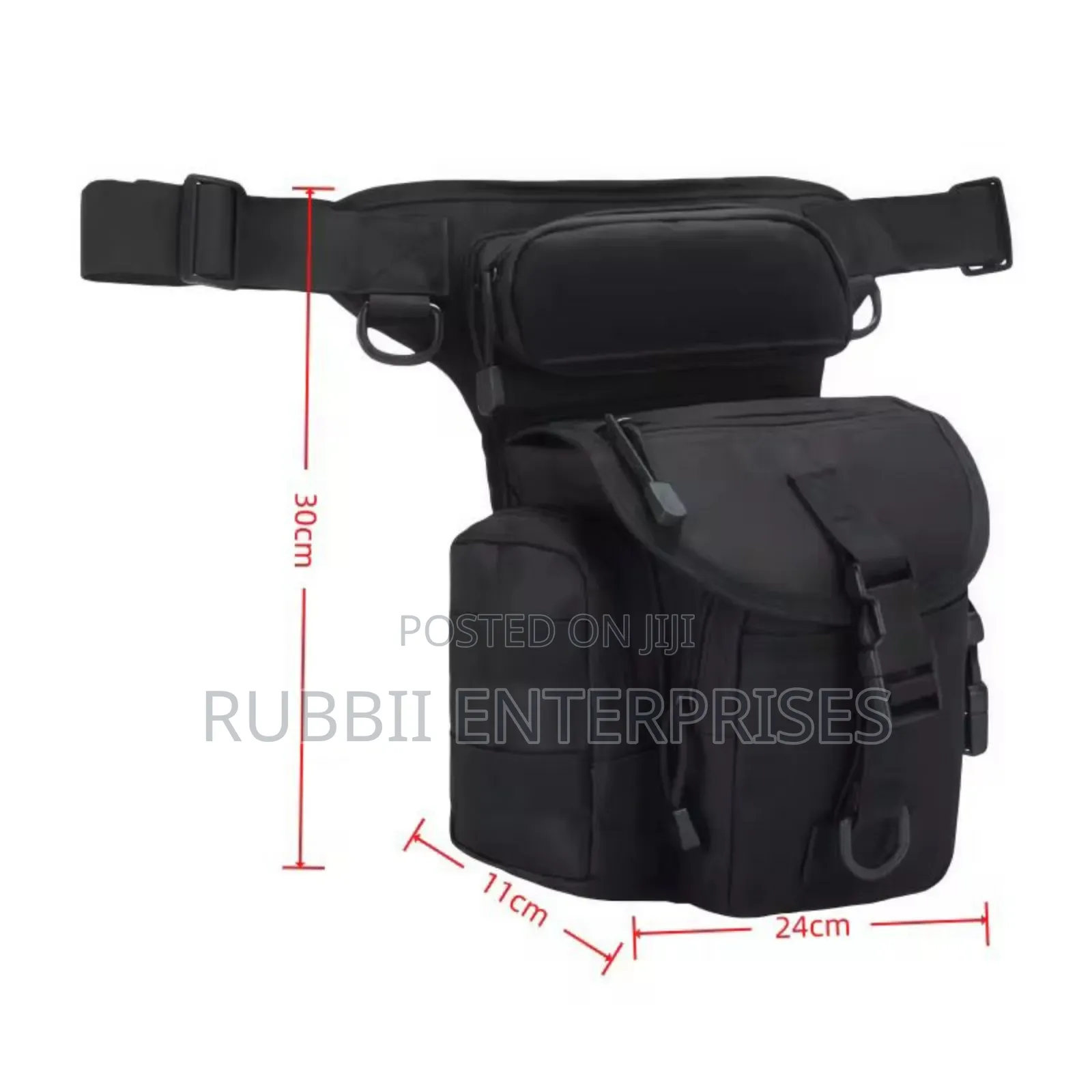 Tactical Drop Leg Bag