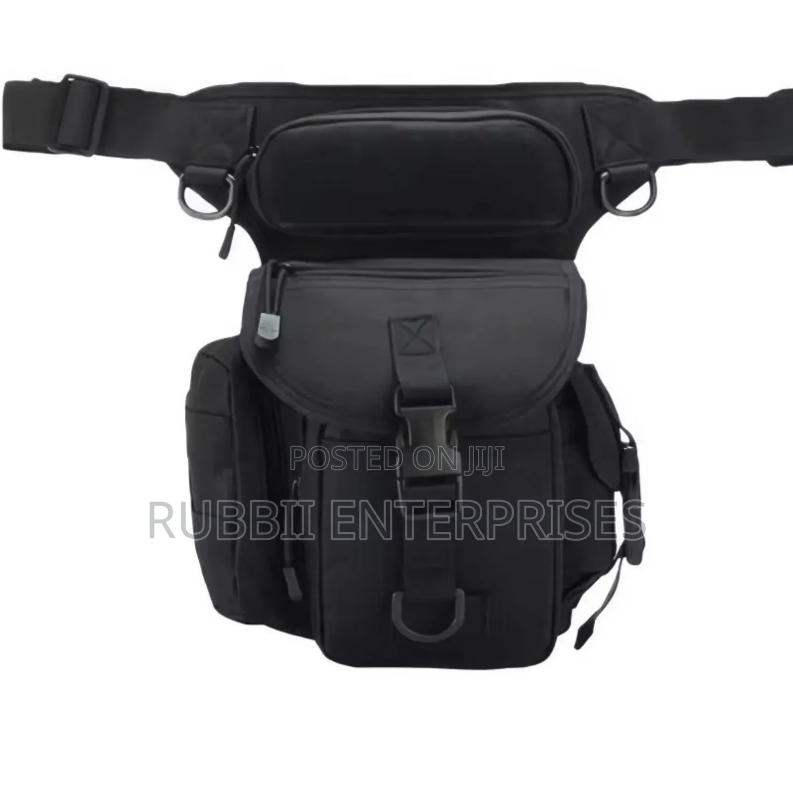 Tactical Drop Leg Bag