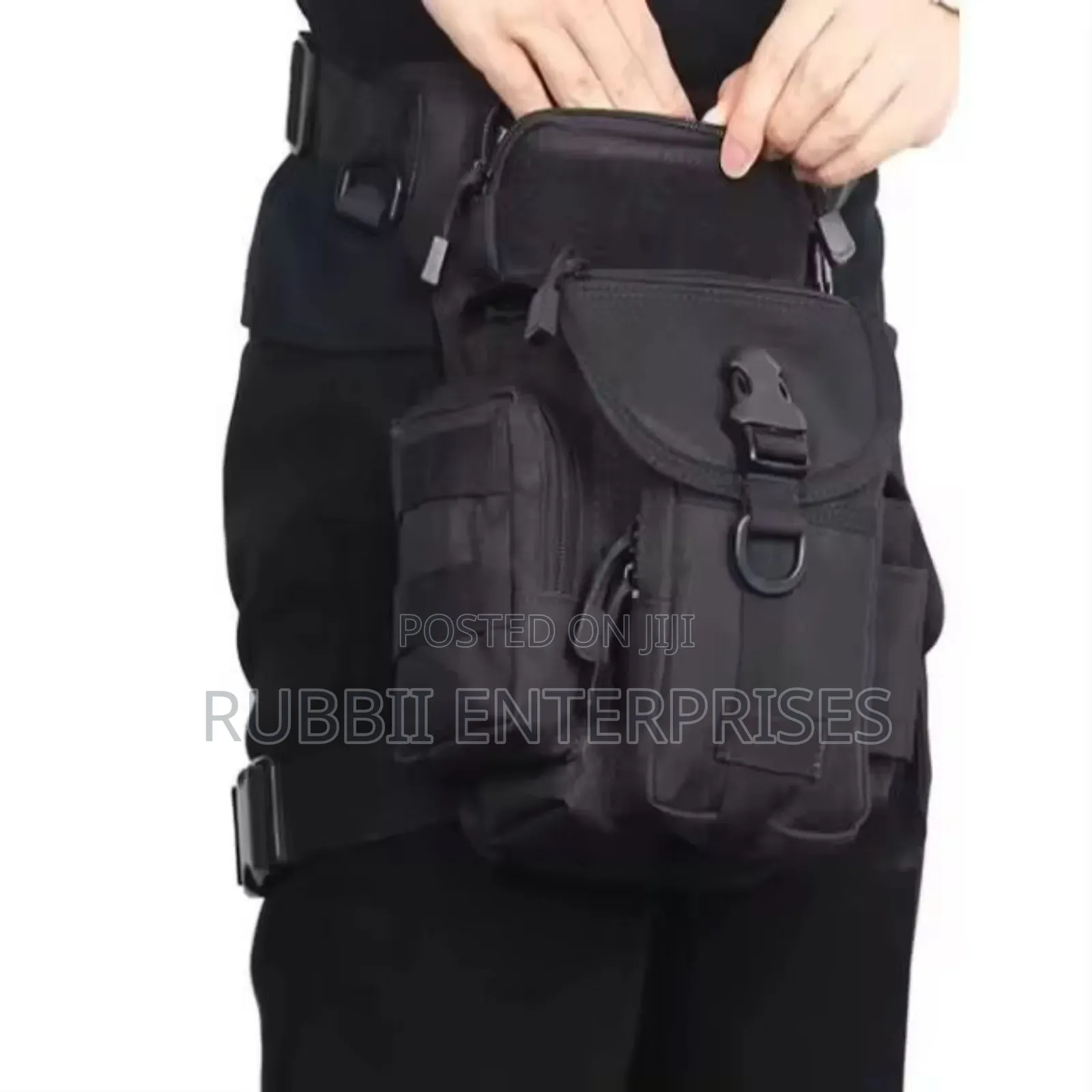 Tactical Drop Leg Bag