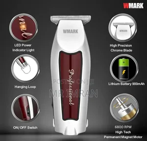 Wmark Ng-310 Rechargeable Multi-Clipper