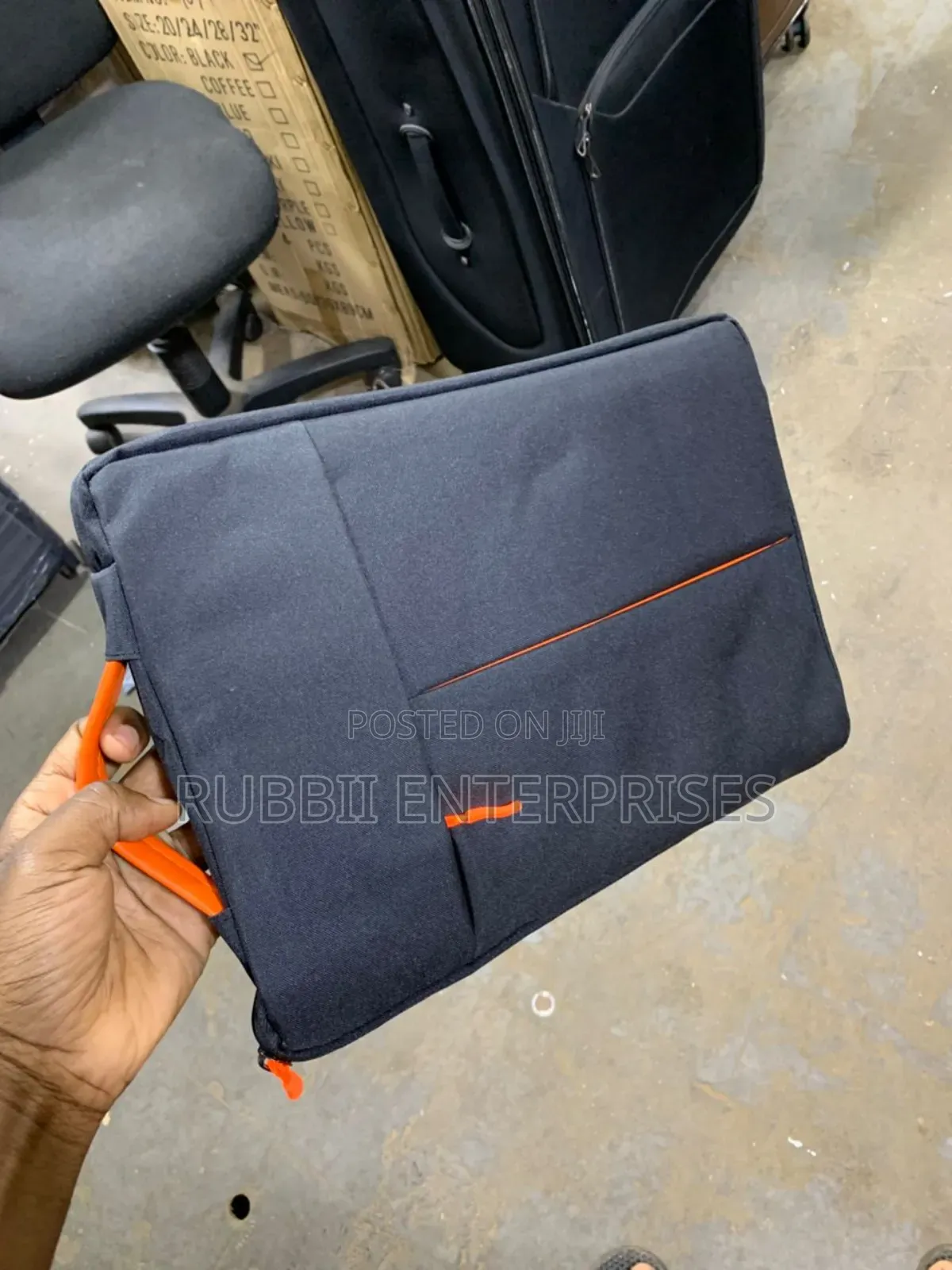 Slim Carrying Bag