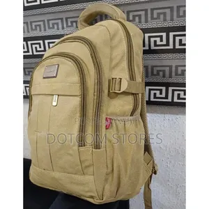 Multi-Functional Cargo Backpack